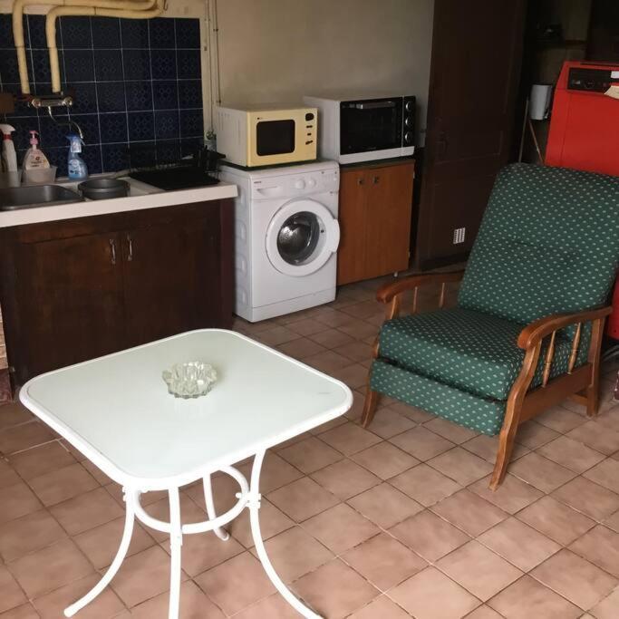 Avec Parking Max 7 Personnes Appartement *